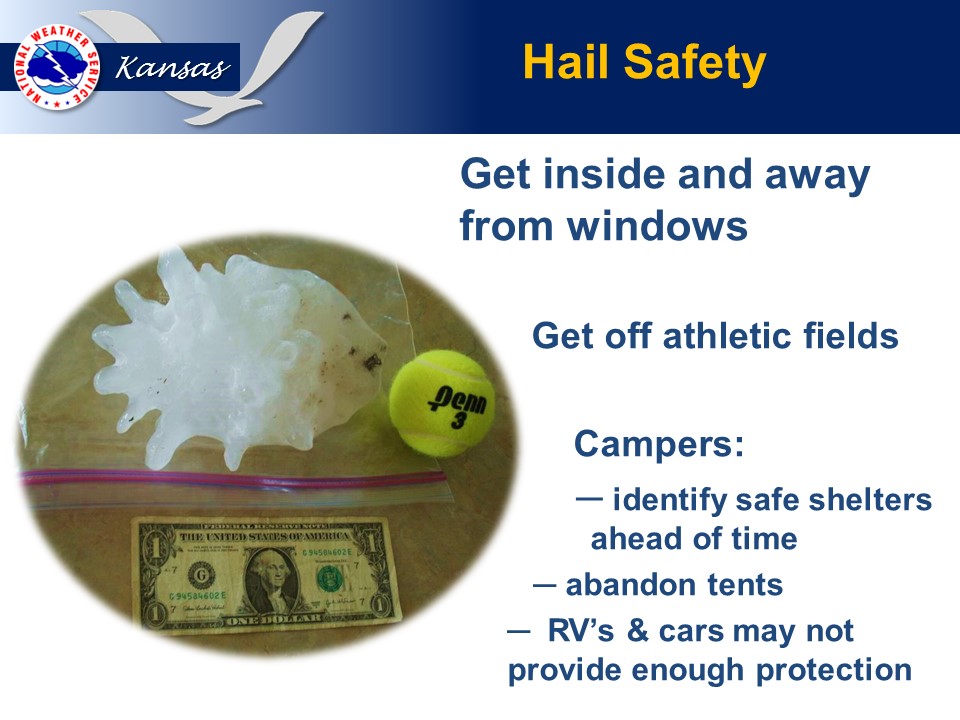 Hail Safety