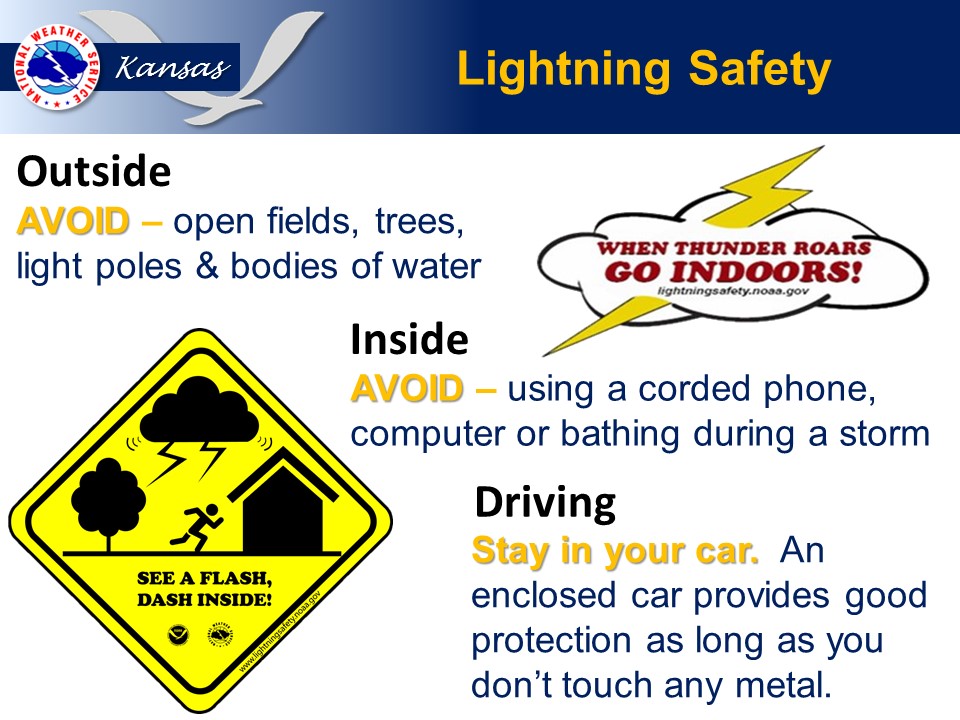 Lightning Safety